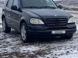 Mercedes-Benz ML 320 1999 годаfor4 200 000 тг. в Усть-Каменогорск