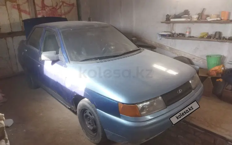 ВАЗ (Lada) 2110 2002 года за 400 000 тг. в Уральск