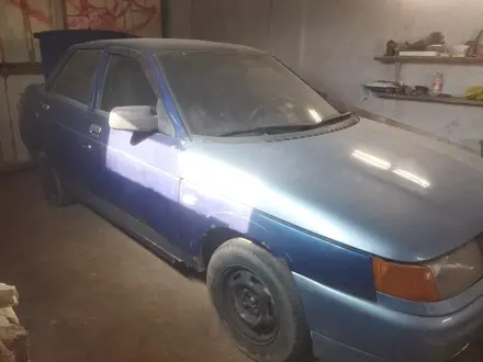 ВАЗ (Lada) 2110 2002 года за 400 000 тг. в Уральск – фото 4