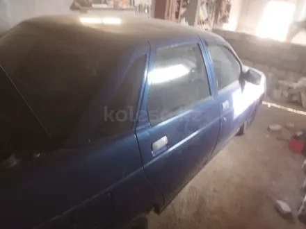 ВАЗ (Lada) 2110 2002 года за 400 000 тг. в Уральск – фото 6