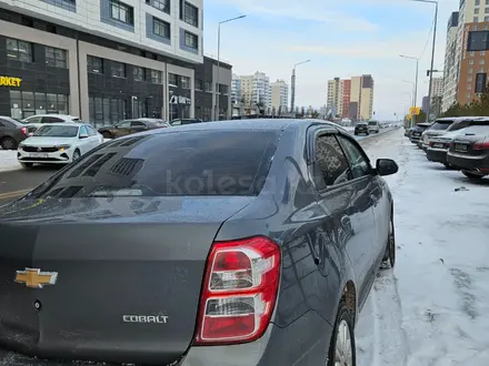 Chevrolet Cobalt 2021 года за 6 000 000 тг. в Астана – фото 8