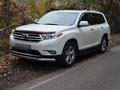 Toyota Highlander 2013 года за 15 500 000 тг. в Алматы – фото 2