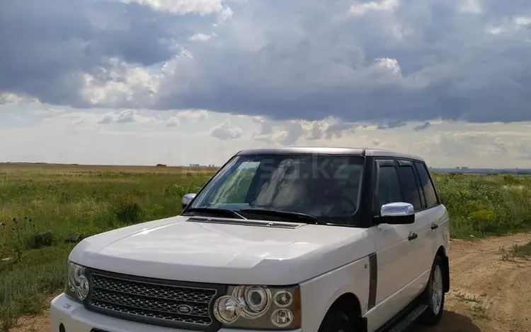 Land Rover Range Rover 2006 годаfor7 000 000 тг. в Астана