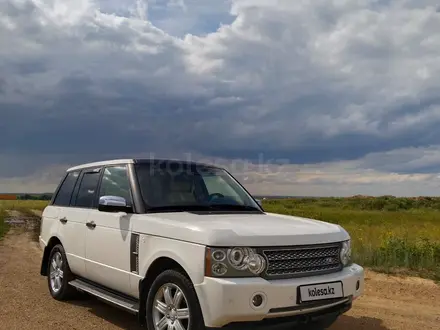 Land Rover Range Rover 2006 года за 7 000 000 тг. в Астана – фото 3