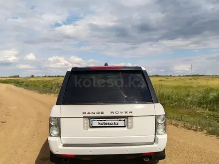 Land Rover Range Rover 2006 года за 7 000 000 тг. в Астана – фото 5