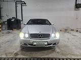 Mercedes-Benz CL 500 2003 года за 6 000 000 тг. в Астана – фото 2