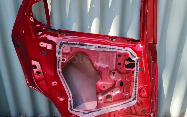 Задняя левая дверь NISSAN JUKE 2010-2019 за 155 000 тг. в Алматы