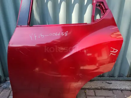 Задняя левая дверь NISSAN JUKE 2010-2019 за 155 000 тг. в Алматы – фото 2