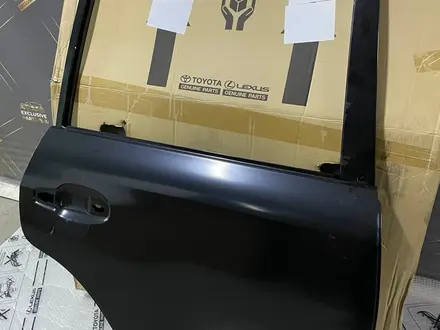 Дверь задняя правая под молдинг Land Cruiser 200 за 380 000 тг. в Шымкент – фото 2
