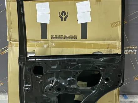 Дверь задняя правая под молдинг Land Cruiser 200 за 380 000 тг. в Шымкент – фото 4