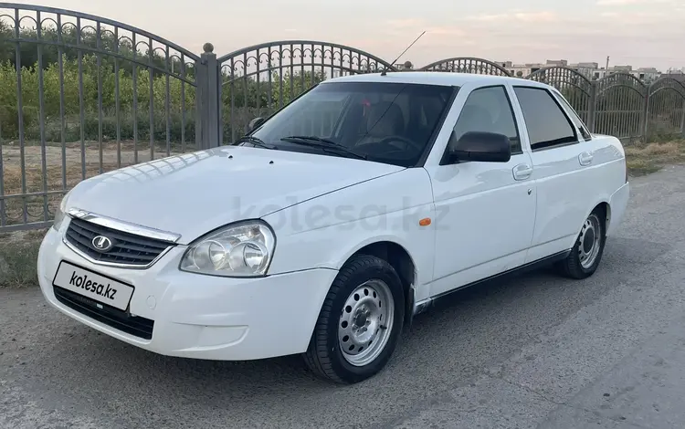 ВАЗ (Lada) Priora 2170 2013 года за 1 900 000 тг. в Атырау