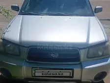 Subaru Forester, 2004