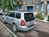 Subaru Forester 2004 годаүшін3 500 000 тг. в Караганда – фото 5
