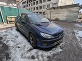 Peugeot 206 2009 года за 700 000 тг. в Алматы