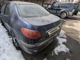 Peugeot 206 2009 года за 700 000 тг. в Алматы – фото 4