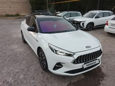 JAC J7 2021 года за 5 200 000 тг. в Шымкент