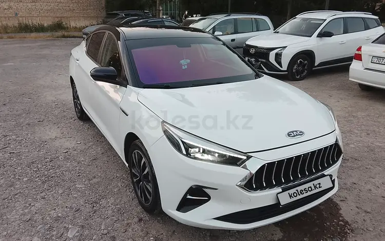 JAC J7 2021 года за 5 200 000 тг. в Шымкент