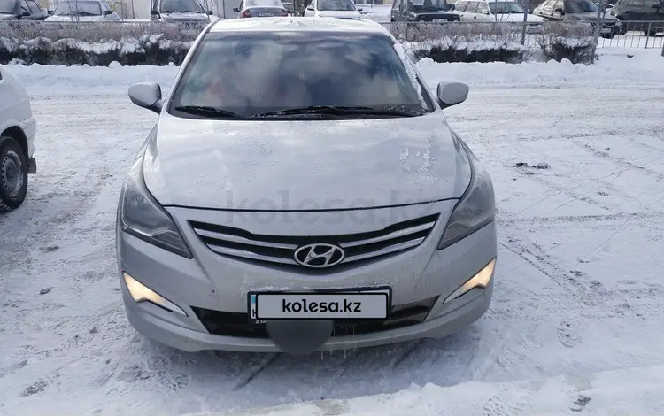 Hyundai Accent 2014 годаfor6 100 000 тг. в Уральск