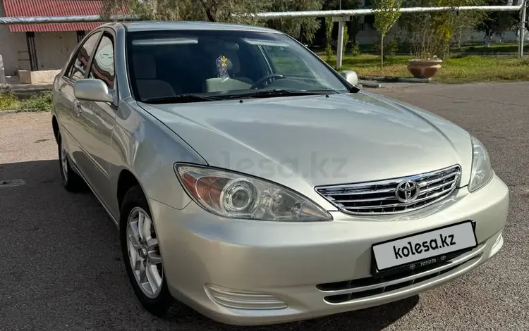 Toyota Camry 2003 годаүшін4 800 000 тг. в Балхаш