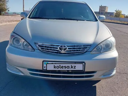 Toyota Camry 2003 года за 4 800 000 тг. в Балхаш – фото 9