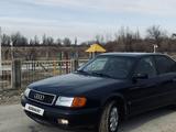 Audi 100 1991 годаүшін1 700 000 тг. в Тараз – фото 2