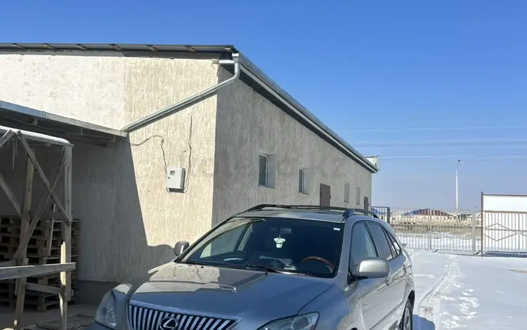 Lexus RX 330 2004 годаүшін7 500 000 тг. в Актау