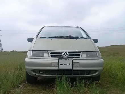 Volkswagen Sharan 1996 года за 1 900 000 тг. в Тараз – фото 8