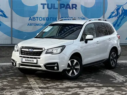 Subaru Forester 2018 года за 13 245 997 тг. в Усть-Каменогорск