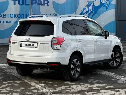Subaru Forester 2018 года за 13 245 997 тг. в Усть-Каменогорск – фото 2
