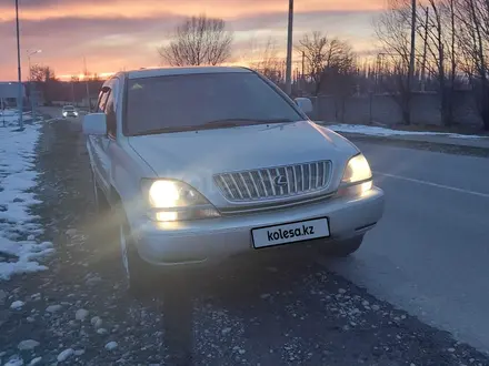 Lexus RX 300 2001 года за 4 800 000 тг. в Шымкент