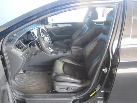 Hyundai Sonata 2018 года за 6 707 175 тг. в Шымкент – фото 7