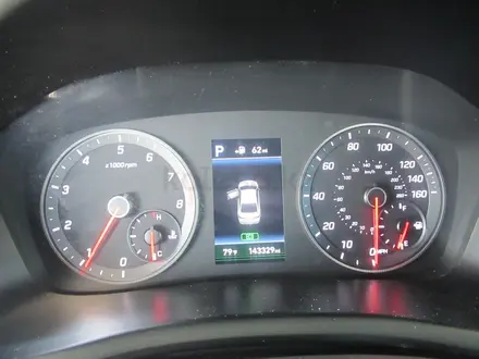 Hyundai Sonata 2018 года за 6 707 175 тг. в Шымкент – фото 13