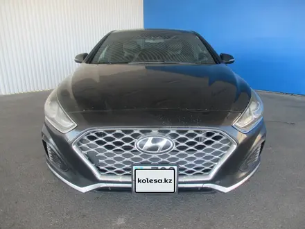 Hyundai Sonata 2018 года за 6 707 175 тг. в Шымкент