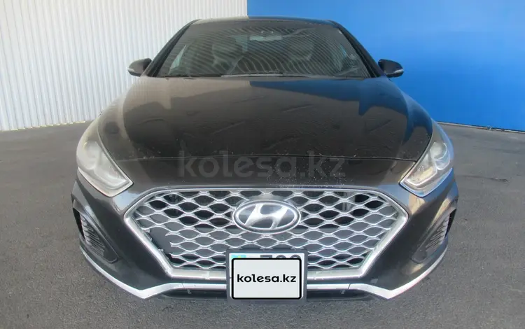 Hyundai Sonata 2018 года за 6 707 175 тг. в Шымкент