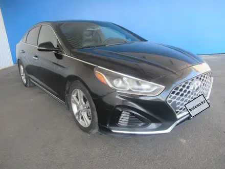 Hyundai Sonata 2018 года за 6 707 175 тг. в Шымкент – фото 5