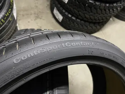 Continental ContiSportContact 5 245/35 R21 275/30 R21 Y за 250 000 тг. в Алматы – фото 6