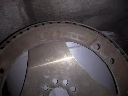 Маховик, венец на Туарег Audi Kyron за 50 000 тг. в Алматы – фото 4