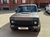 ВАЗ (Lada) Lada 2131 (5-ти дверный) 2019 годаүшін4 800 000 тг. в Уральск – фото 3