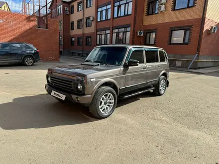 ВАЗ (Lada) Lada 2131 (5-ти дверный) 2019 года за 4 600 000 тг. в Уральск – фото 13