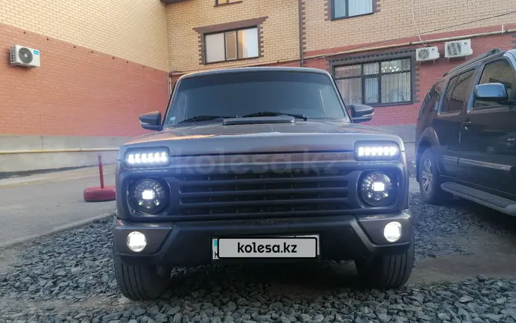 ВАЗ (Lada) Lada 2131 (5-ти дверный) 2019 года за 4 600 000 тг. в Уральск