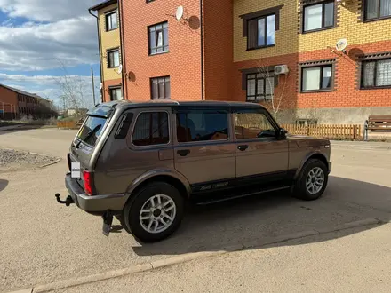 ВАЗ (Lada) Lada 2131 (5-ти дверный) 2019 года за 4 600 000 тг. в Уральск – фото 5