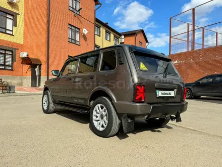 ВАЗ (Lada) Lada 2131 (5-ти дверный) 2019 года за 4 600 000 тг. в Уральск – фото 7