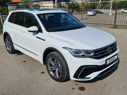 Volkswagen Tiguan 2021 года за 24 600 000 тг. в Костанай – фото 2