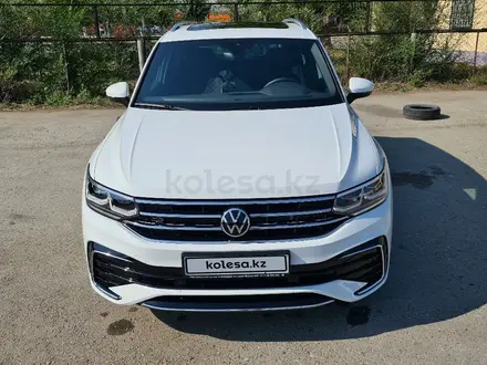 Volkswagen Tiguan 2021 года за 24 600 000 тг. в Костанай – фото 3