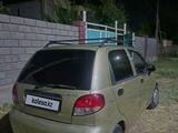 Daewoo Matiz 2011 годаүшін1 550 000 тг. в Шымкент – фото 2