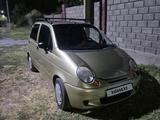 Daewoo Matiz 2011 годаүшін1 550 000 тг. в Шымкент