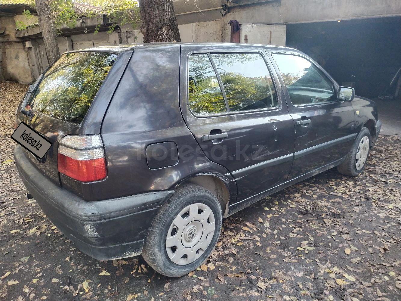 Volkswagen Golf 1994 г.