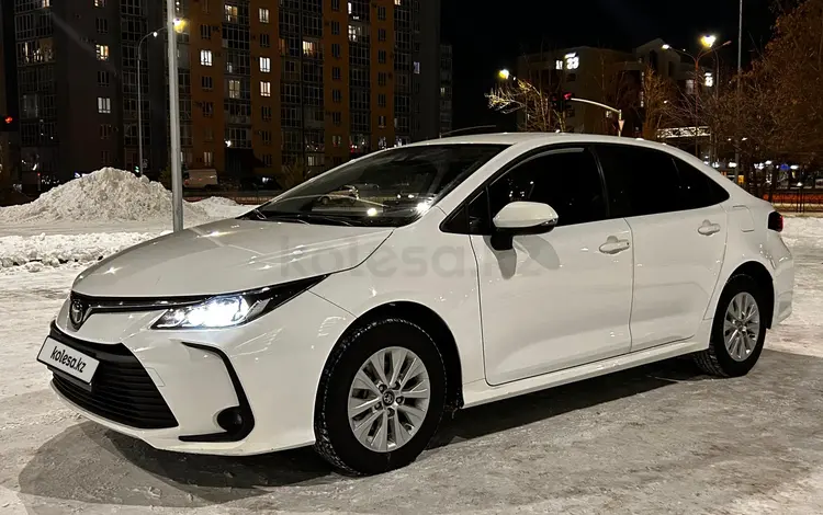 Toyota Corolla 2022 годаfor7 990 000 тг. в Астана