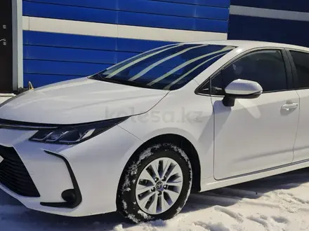 Toyota Corolla 2022 года за 8 750 000 тг. в Караганда – фото 8