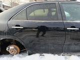 Дверь задняя правая для Toyota Camry 50үшін100 000 тг. в Тараз
